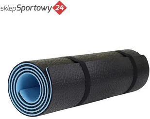 HMS MATA DO ĆWICZEŃ DO JOGI Z TORBĄ YM06T 17-44-146 - Maty do jogi - miniaturka - grafika 2