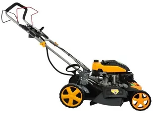 GEKO Kosiarka spalinowa z elektronicznym startem G83052 - Kosiarki - miniaturka - grafika 3