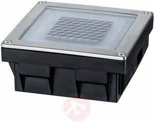 Paulmann Podł solarna wpusz LED Special Line Cube - Lampy ogrodowe - miniaturka - grafika 4