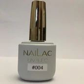 Lakiery hybrydowe - NaiLac Top hybrydowy NaiLac Satin Matté - miniaturka - grafika 1