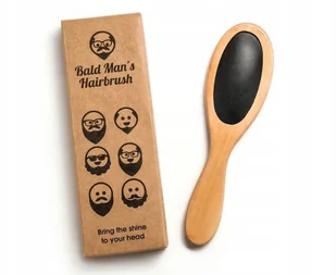 Gadget Master Szczotka łysego - Gadżety dla niej i dla niego - miniaturka - grafika 6