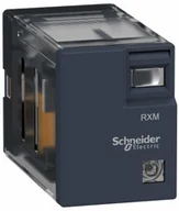 Sterowniki i przekaźniki - Schneider Electric Przekaźnik-miniaturowy-Zelio-RXM2L-LED-24V-AC-3A-4C-O RXM4LB2B7 - miniaturka - grafika 1