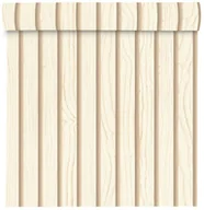 Tapety - Rasch Tapeta 480214 beżowo-biała imitacja deski winylowa na flizelinie - miniaturka - grafika 1