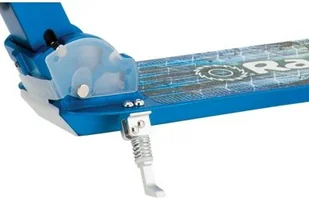 Razor USA LLC Hulajnoga USA LLC A5 Lux Srebrny - Hulajnogi - miniaturka - grafika 4