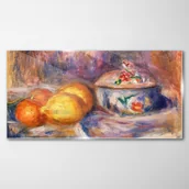 Obrazy i zdjęcia - PL Coloray Obraz Szklany Owoce Cytryny Pomarańcze 120x60cm - miniaturka - grafika 1