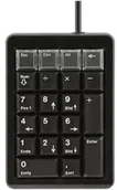 Klawiatury - Cherry G84-4700 czarna - miniaturka - grafika 1