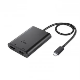 Adapter i-tec USB-C 3.1 / Dual 4K HDMI (C31DUAL4KHDMI) - Złącza, przejściówki, adaptery - miniaturka - grafika 6