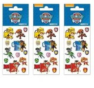 Przybory szkolne - spin master Naklejki Psi Patrol 297276 - miniaturka - grafika 1