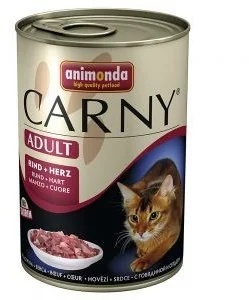 Animonda Cat Carny Adult 24x400g Mix smaków 16366-uniw - Mokra karma dla kotów - miniaturka - grafika 5