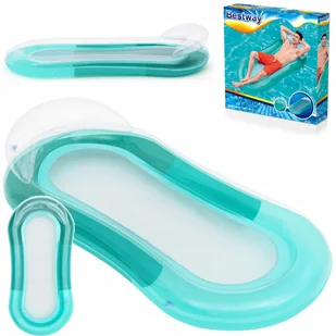 Bestway Materac Do Pływania dno siatka 43103 N - Materace dmuchane i koła do pływania - miniaturka - grafika 2