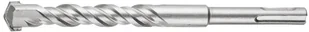 VERTO Wiertło do do betonu SDS Plus, 16 x 160 mm, S4 60H632 - Wiertła - miniaturka - grafika 2