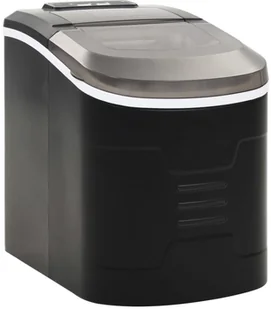 vidaXL vidaXL Kostkarka do lodu, czarna, 2,4 L ,15 kg/24 h - Inne urządzenia gastronomiczne - miniaturka - grafika 8