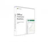 Programy biurowe - Microsoft Office 2019 Home & Business - miniaturka - grafika 1