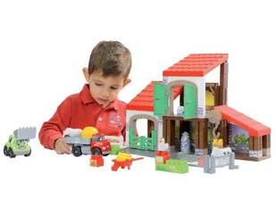 Ecoiffier Farma ze zwierzętami - Klocki - miniaturka - grafika 8