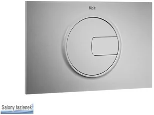 Roca Przycisk PL4 DUAL COMBI MAT A890098002 - Przyciski spłukujące - miniaturka - grafika 3