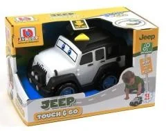 Most Success Trading BB Junior Jeep Samochód Dotknij i jedź 240324 - Samochody i pojazdy dla dzieci - miniaturka - grafika 2