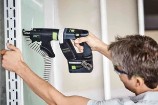 Festool DURADRIVE DWC 18-4500 Li-Basic 574747 - Wiertarko-wkrętarki akumulatorowe - miniaturka - grafika 3