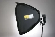 Softboxy - Lastolite Ezybox Softbox 38x38 - Hot Shoe - LL LS2438 - miniaturka - grafika 1