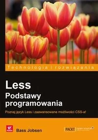 Helion Less. Podstawy programowania - Jobsen Bass - Książki o programowaniu - miniaturka - grafika 2