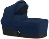 Akcesoria do wózków - Cybex Gondola wózka Balios S / Lux Cot S Navy Blue - miniaturka - grafika 1