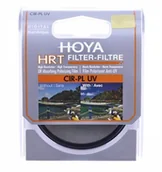 Filtry fotograficzne - Hoya PL-CIR UV HRT 62 mm - miniaturka - grafika 1