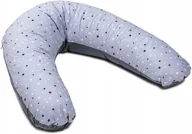 Poduszki do karmienia - Poszewka Do Poduszki Ciążowej Typu C Rogal - miniaturka - grafika 1