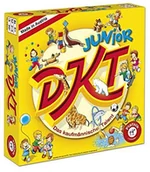 Akcesoria do gier planszowych - Piatnik 6384 - DKT Junior - miniaturka - grafika 1