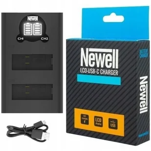 GOPRO Ładowarka na 2 baterie AHDBT-901 do Hero 9 - Akcesoria do kamer sportowych - miniaturka - grafika 4