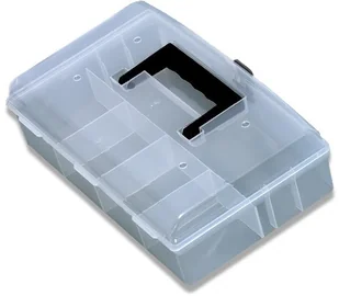 Organizer Box 3 NSZ-02390 - Skrzynki i torby narzędziowe - miniaturka - grafika 2