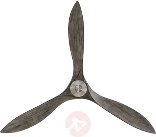 Casa Fan Eco Airscrew 152 cm chrom - Wentylatory sufitowe - miniaturka - grafika 3