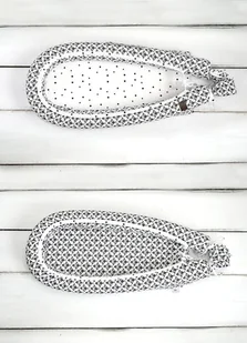 Sleepee Sleepee, Feel Glamour, Gniazdko niemowlęce - Łóżeczka i kojce - miniaturka - grafika 7