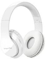 Słuchawki - Kruger&Matz KM0623 białe - miniaturka - grafika 1