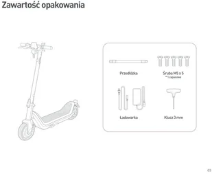 NIU Hulajnoga elektryczna NIU KQI3 PRO CZARNO-ZŁOTA - Hulajnogi elektryczne - miniaturka - grafika 14
