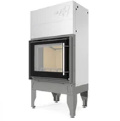 Wkłady kominkowe - Uniflam Wkład kominkowy660 DURO ref 837-000 837-000 - miniaturka - grafika 1