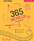Nauka - Niemiecki 365 Na Każdy Dzień Zuzanna Szkandera - miniaturka - grafika 1