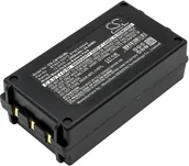 Części i akcesoria do maszyn rolniczych - Cameron Sino Cattron-Theimeg Easy u Mini BT081-00053 2000mAh 24.00Wh Ni-MH 12.0V CS-CBT923BL - miniaturka - grafika 1