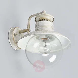 Brilliant Lampa ścienna zewnętrzna w antycznym klimacie Artu - Lampy ogrodowe - miniaturka - grafika 4