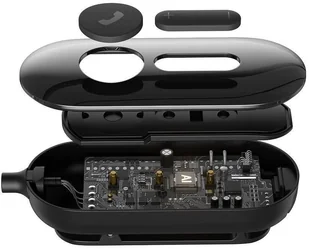 Baseus Covo zestaw słuchawkowy słuchawka Bluetooth 5.0 sterowana głosem czarny (NGA10-C01) - Zestawy głośnomówiące - miniaturka - grafika 17