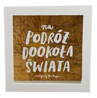 Skarbonki - Skarbonka Home Na Podróż dookoła świata Skarbonka Home na podróż dookoła świata PDskhome-podróż - miniaturka - grafika 1
