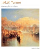 Pozostałe książki - Flame Tree Illustrated J.M.W. Turner Masterpieces of Art - miniaturka - grafika 1