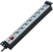 Przedłużacze i rozgałęźniki - Brennenstuhl 1156057018 części do stojaków, Listwa zasilająca - miniaturka - grafika 1