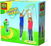 Bańki mydlane - SES Creative Kreatywna zabawa z bańkami mydlanymi Stać w mega bańce - miniaturka - grafika 1