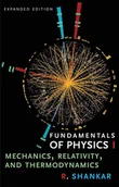 Obcojęzyczne książki naukowe - R. Shankar Fundamentals of Physics I - miniaturka - grafika 1