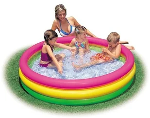 Intex BRODZIK 114x25 cm 57412 - Baseny ogrodowe - miniaturka - grafika 4