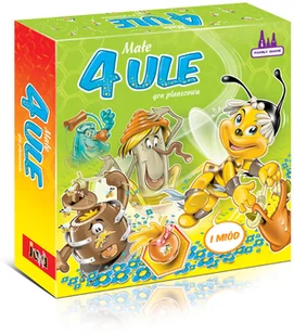 Jawa 4 MAŁE ULE - Gry planszowe - miniaturka - grafika 2