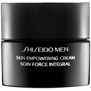 Shiseido Men Skin Empowering Cream M) krem przeciwzmarszczkowy do twarzy 50ml - Kremy do twarzy - miniaturka - grafika 2
