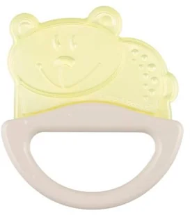 CANPOL CANPOL BABIES Gryzak elastyczny z grzechotką niebieska kaczka 13/107, 1szt. - Gryzaki dla dzieci - miniaturka - grafika 9