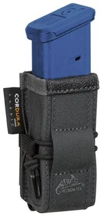 Helikon Tex Tex Ładownica na Magazynek Competition Rapid Pistol Pouch Czarna MO-P03-CD-01 - Odzież taktyczna i umundurowanie - miniaturka - grafika 3