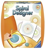 Zabawki kreatywne - Ravensburger Spiral-Designer Mini - Orange 297115 - miniaturka - grafika 1