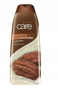 Avon Odżywczy Balsam Do Ciała Masło Kakaowe 400 ml - Balsamy i kremy do ciała - miniaturka - grafika 5
